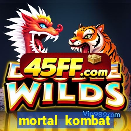 mortal kombat armageddon no click jogos